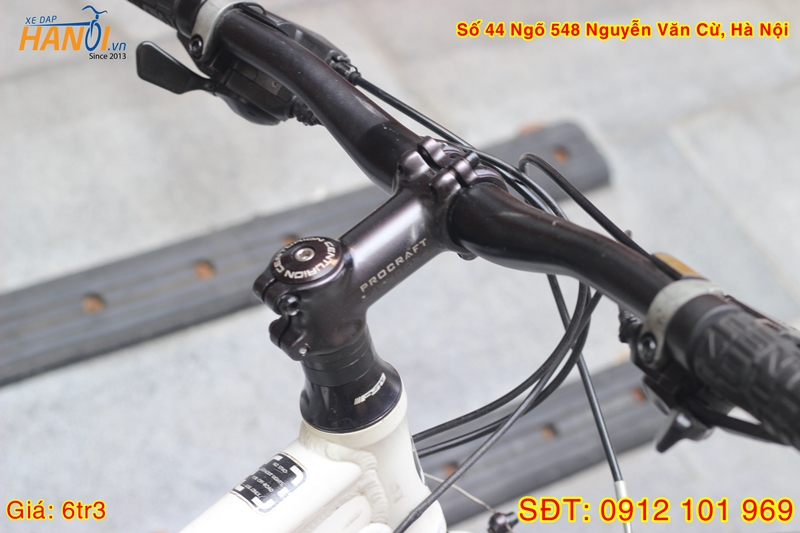 Xe đạp Touring Nhật bãi Centurion tới từ Mỹ