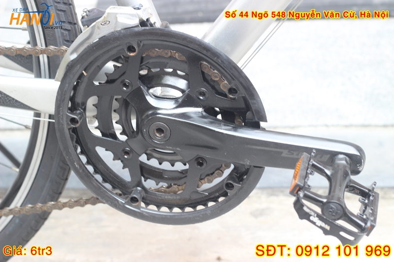 Xe đạp Touring Nhật bãi Specialized tới từ Mỹ