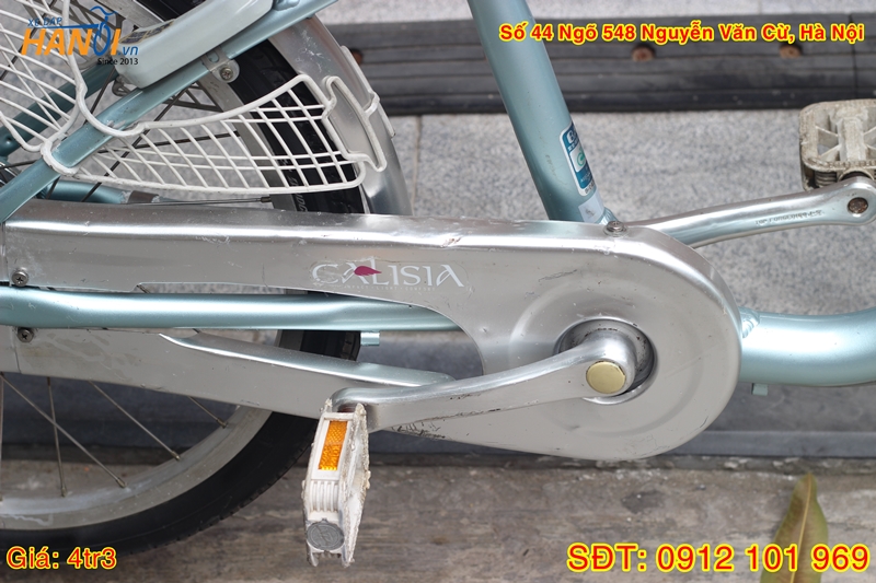 Xe đạp mini Nhật bãi Bridgestone tới từ Nhật Bản