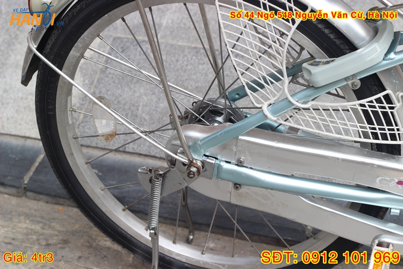 Xe đạp mini Nhật bãi Bridgestone tới từ Nhật Bản