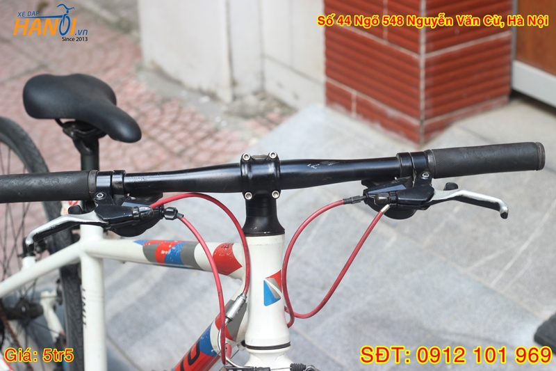 Xe đạp Touring Nhật bãi Nesto tới từ Nhật