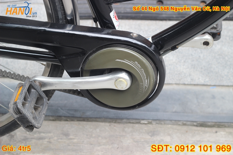 Xe đạp mini Nhật bãi Miyata Tradeline tới từ Nhật