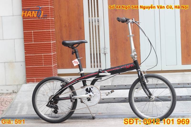 Xe đạp gấp Nhật bãi Tern tới từ Nhật Bản