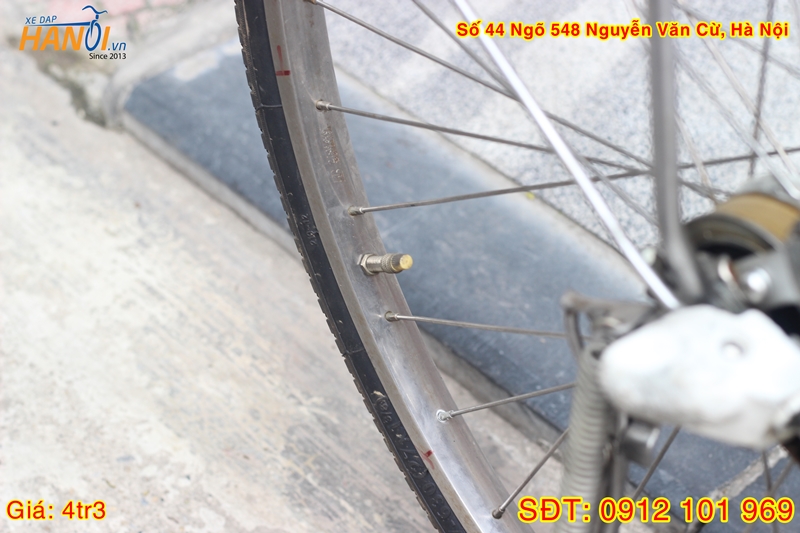 Xe đạp mini cào cào Nhật bãi Bridgestone tới từ Nhật