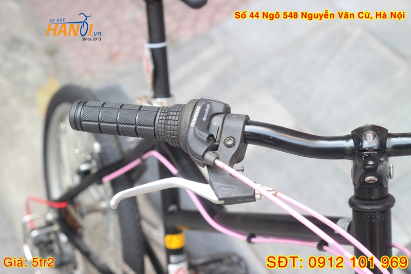 Xe đạp touring Mini Velo Nhật bãi RYZ từ Nhật Bản