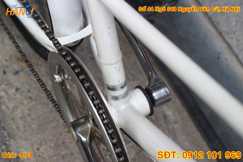 Xe đạp Mini Velo Nhật bãi