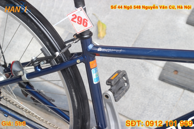 Xe đạp Touring Nhật bãi Bridgestone Ordina tới từ Nhật Bản