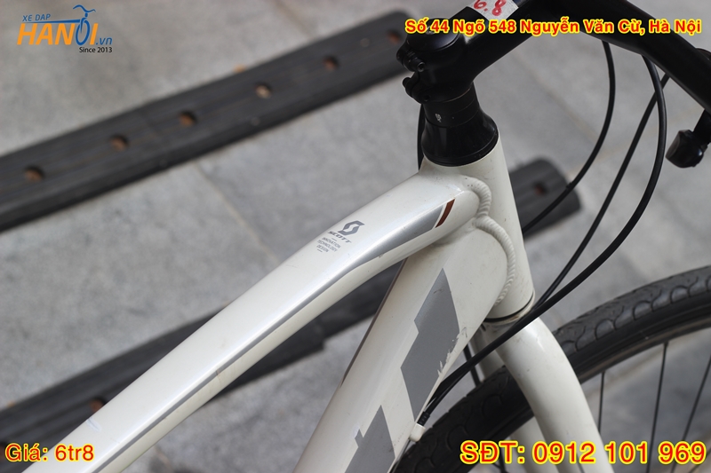Xe đạp Touring Nhật bãi Scott tới từ Mỹ