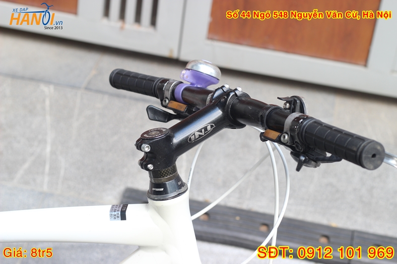 Xe đạp Touring Nhật bãi Bianchi Camaleonte Due tới từ Italia
