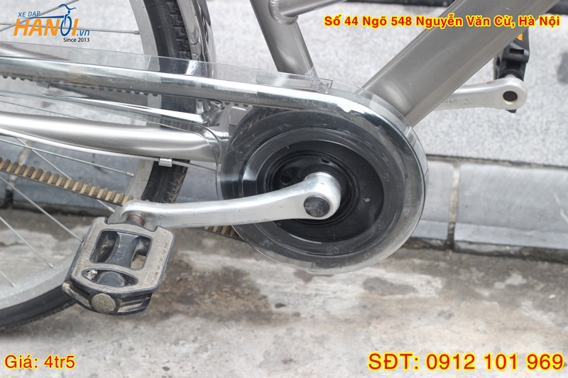 Xe đạp mini cào cào Nhật bãi Bridgestone Albelt tới từ Nhật
