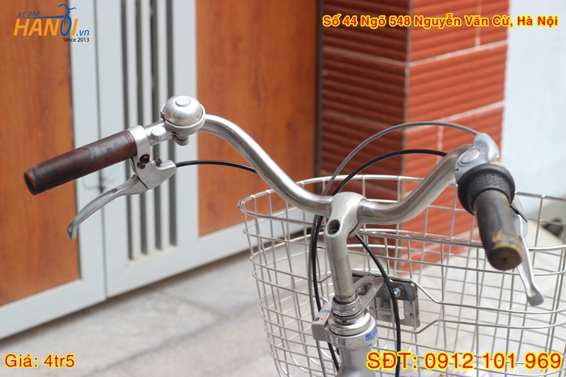 Xe đạp mini Nhật bãi Bridgestone tới từ Nhật