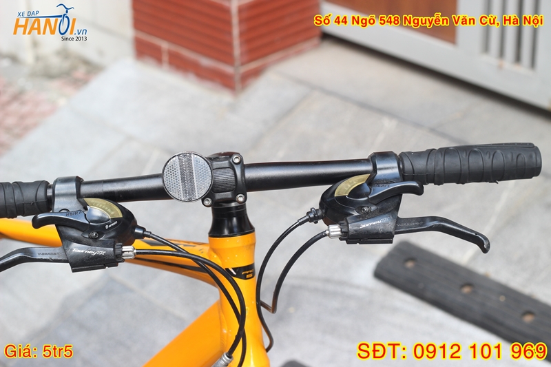 Xe đạp Touring Nhật bãi Precision tới từ Nhật