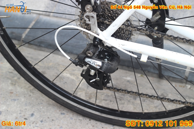 Xe đạp Touring Nhật bãi  Giant Escape R3 tới từ Taiwan