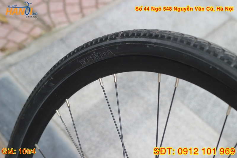Xe đạp Touring Nhật bãi Bianchi C-Sport 1 tới từ Italia