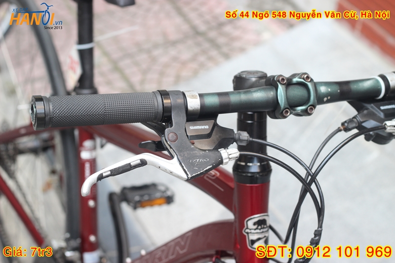 Xe đạp Touring Nhật bãi Marin Lucas Valey ALP tới từ Mỹ