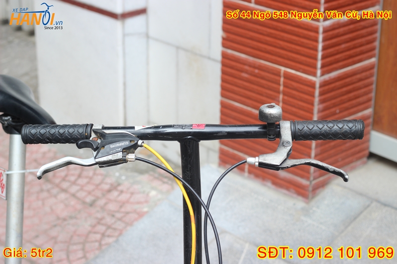 Xe đạp gấp Nhật bãi Doppel Ganger tới từ Nhật