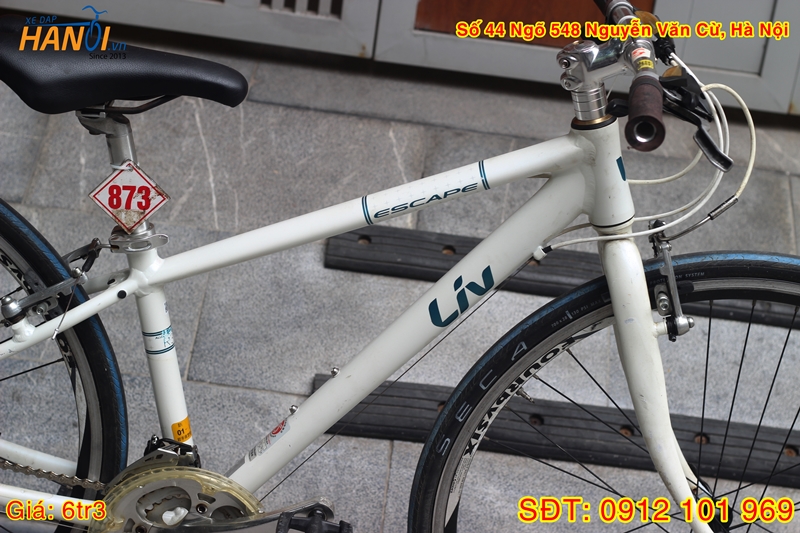 Xe đạp Touring Nhật bãi Giant Liv tới từ Taiwan