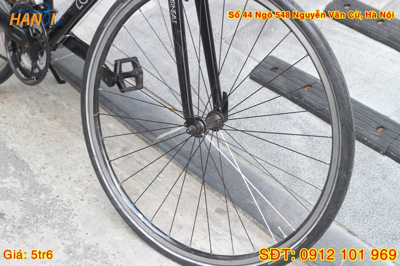 Xe đạp Touring Nhật bãi  Louis Garneau tới từ Canada
