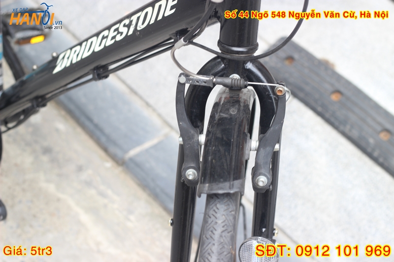 Xe đạp Touring Nhật bãi Bridgestone tới từ Nhật Bản