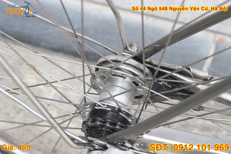 Xe đạp mini cào cào Nhật bãi Miyata tới từ Nhật