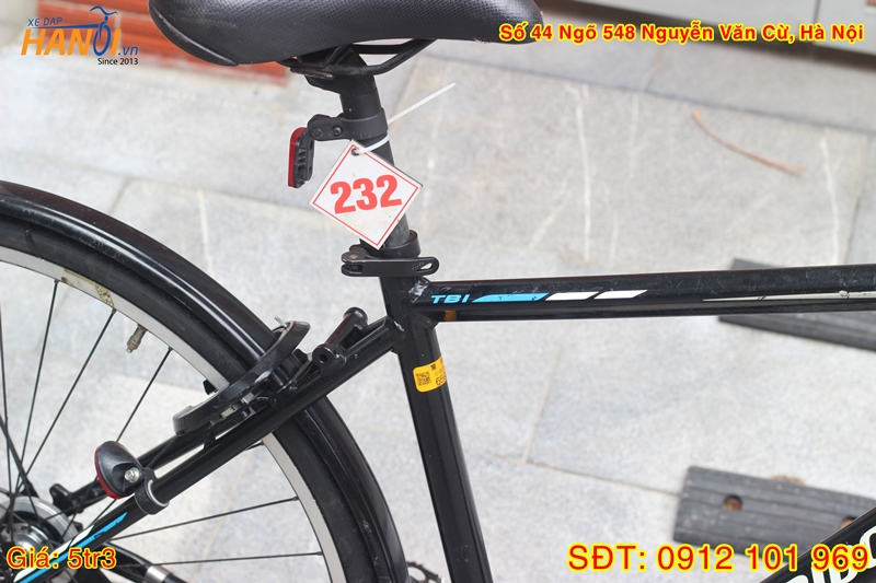 Xe đạp Touring Nhật bãi Bridgestone tới từ Nhật Bản