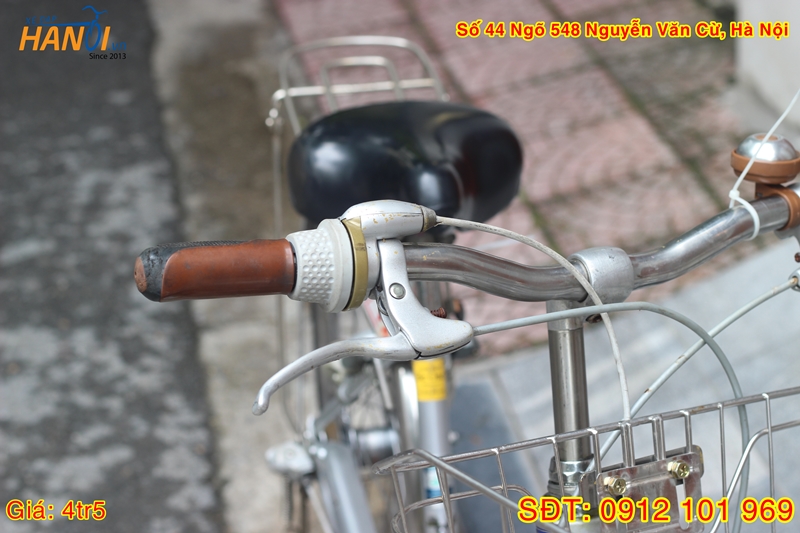 Xe đạp mini cào cào Nhật bãi Bridgestone tới từ Nhật