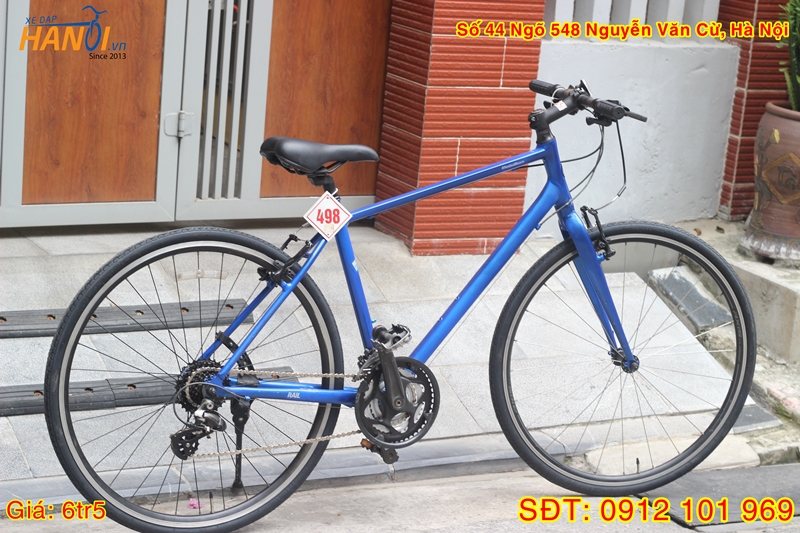 Xe đạp Touring Nhật bãi Khodaa Bloom tới từ Nhật
