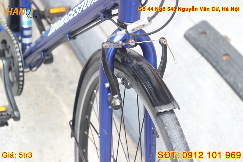 Xe đạp Touring Nhật bãi Bridgestone tới từ Nhật Bản