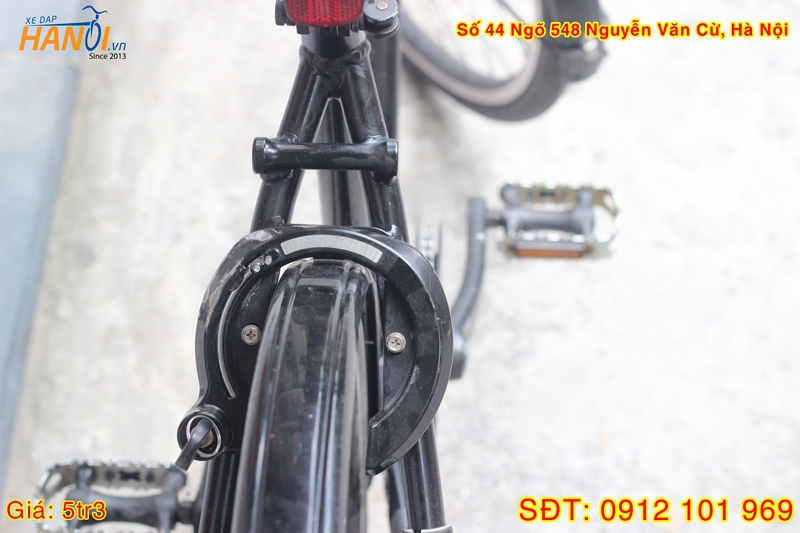 Xe đạp Touring Nhật bãi Bridgestone tới từ Nhật Bản