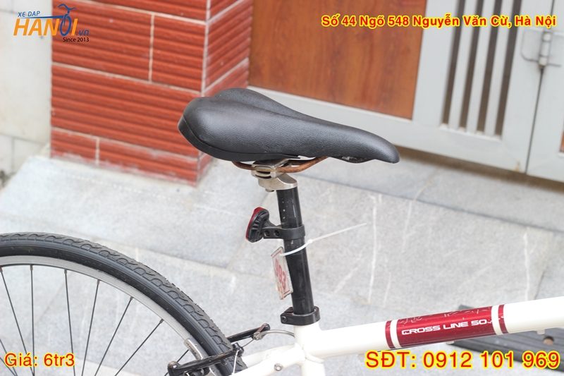 Xe đạp Touring Nhật bãi Centurion tới từ Mỹ