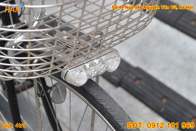 Xe đạp mini Nhật bãi Bridgestone tới từ Nhật