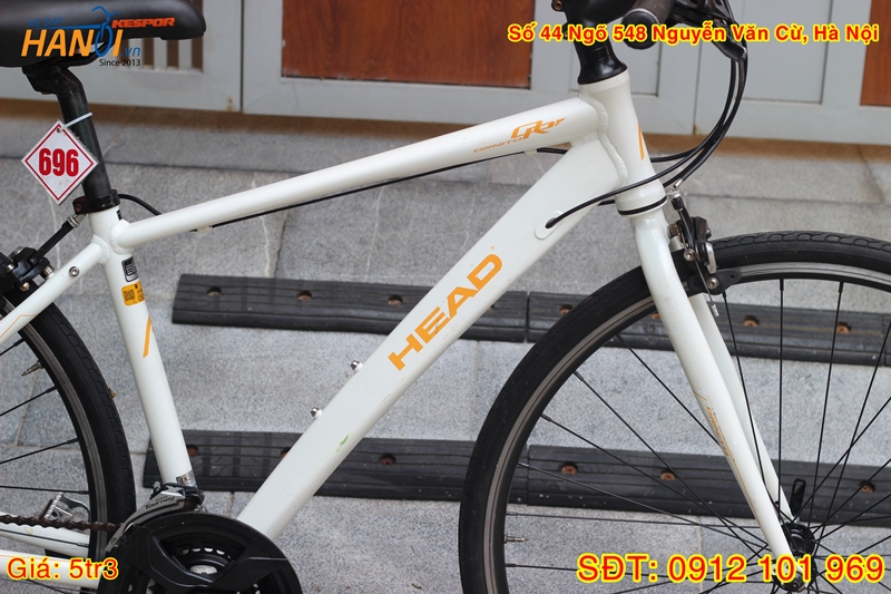 Xe đạp Touring Nhật bãi Head tới từ Nhật Bản