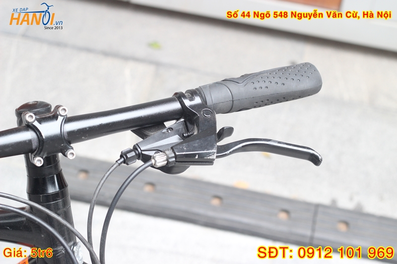 Xe đạp Touring Nhật bãi Bridgestone Cylva