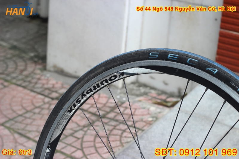 Xe đạp Touring Nhật bãi Giant Liv tới từ Taiwan