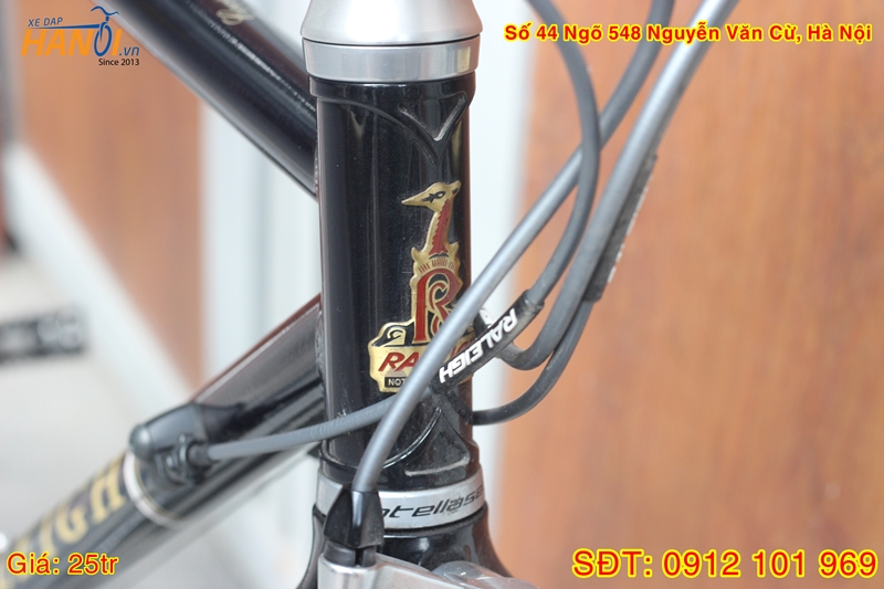 Xe đạp Road Nhật bãi Raleigh Carlton-F tới từ Anh