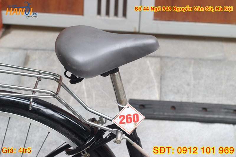 Xe đạp mini Nhật bãi Dahlia tới từ Nhật