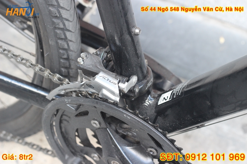 Xe đạp MTB Nhật bãi Scott tới từ Mỹ