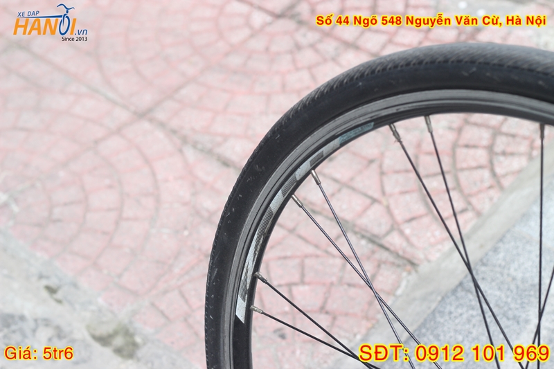Xe đạp Touring Nhật bãi Bridgestone Cylva