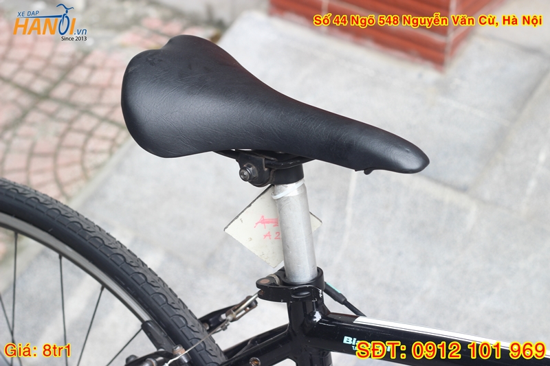 Xe đạp Touring Nhật bãi Bianchi Csport 1 tới từ Italia