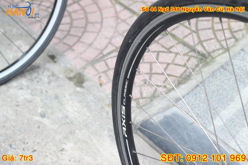 Xe đạp Touring Nhật bãi Marin Lucas Valey ALP tới từ Mỹ