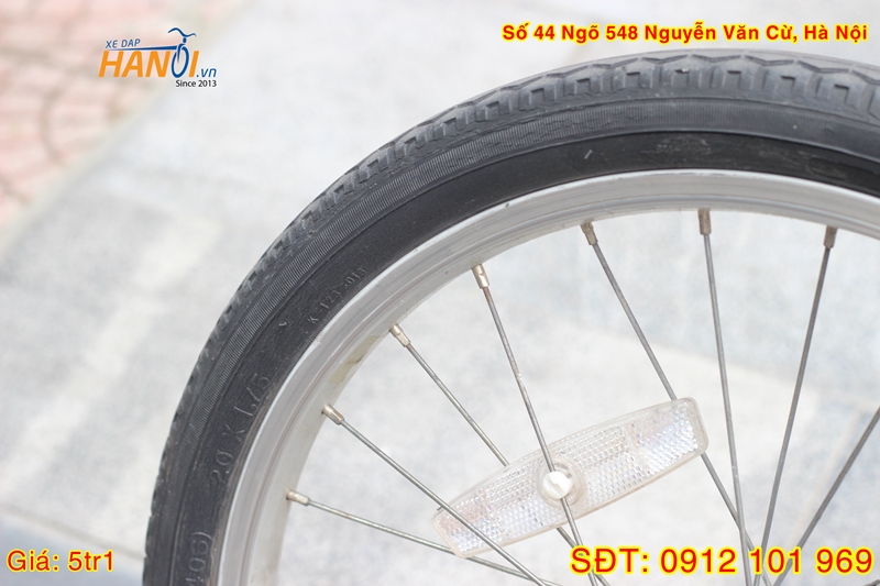 Xe đạp gấp Nhật bãi Tern tới từ Nhật Bản