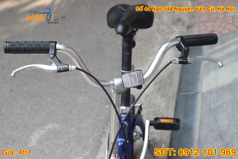 Xe đạp gấp Nhật bãi Flyway Light tới từ Nhật Bản