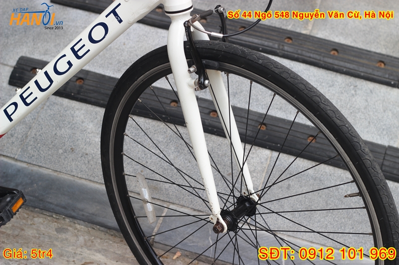 Xe đạp Touring Nhật bãi  Peugeot tới từ Pháp