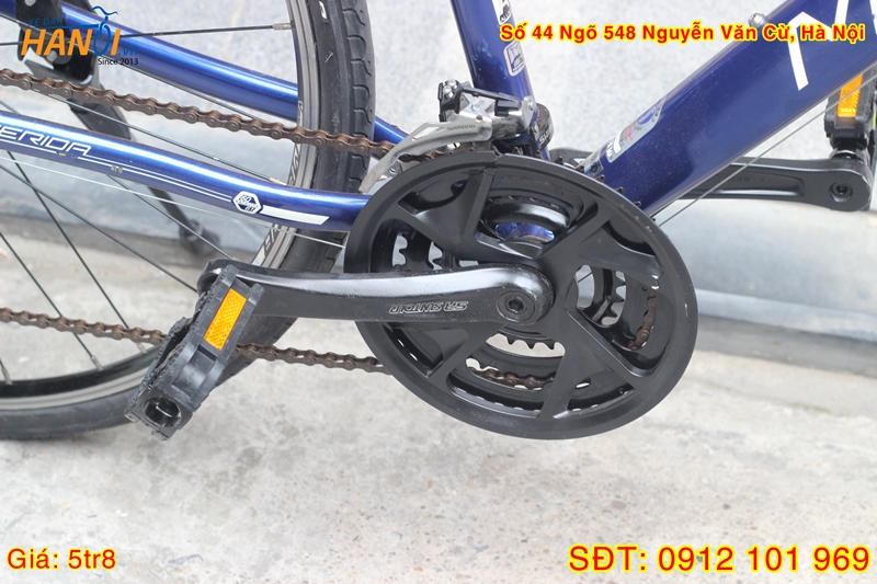 Xe đạp Touring Nhật bãi Merida TFS tới từ Taiwan
