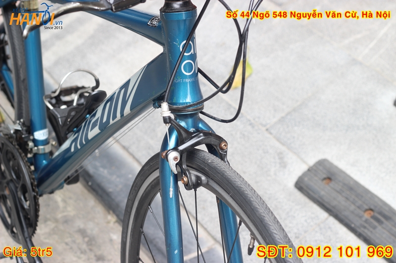 Xe đạp Touring Nhật bãi Air-on tới từ Nhật Bản