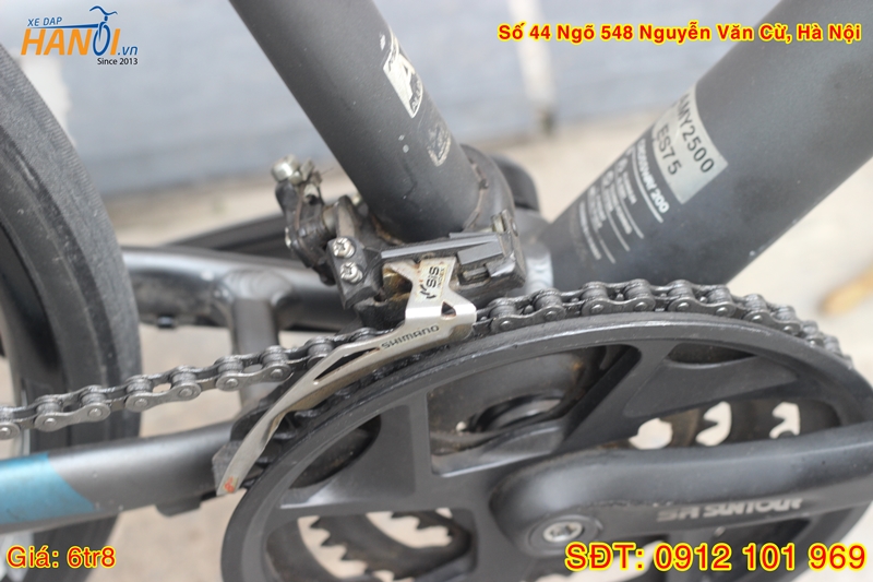Xe đạp Touring Nhật bãi Merida Crossway tới từ Taiwan