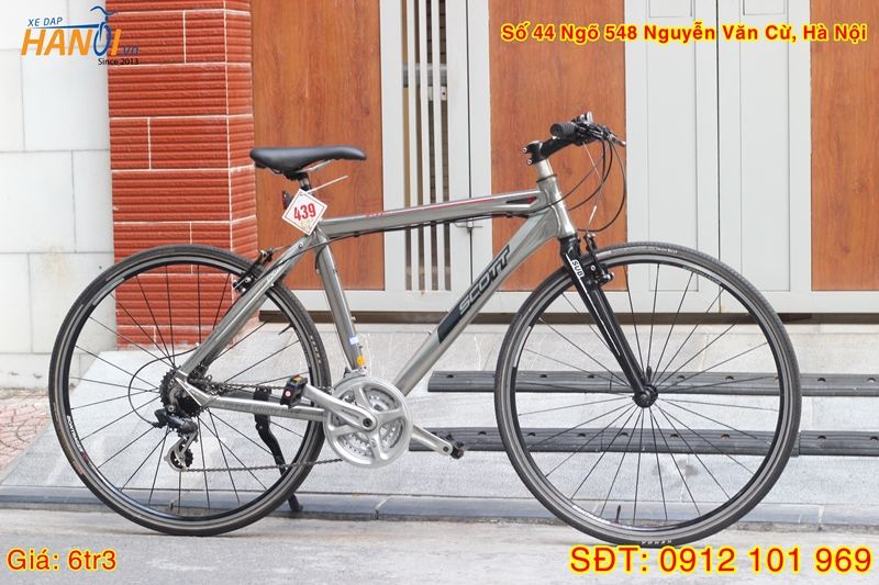 Xe đạp Touring Nhật bãi Scott Sub 30 tới từ Mỹ