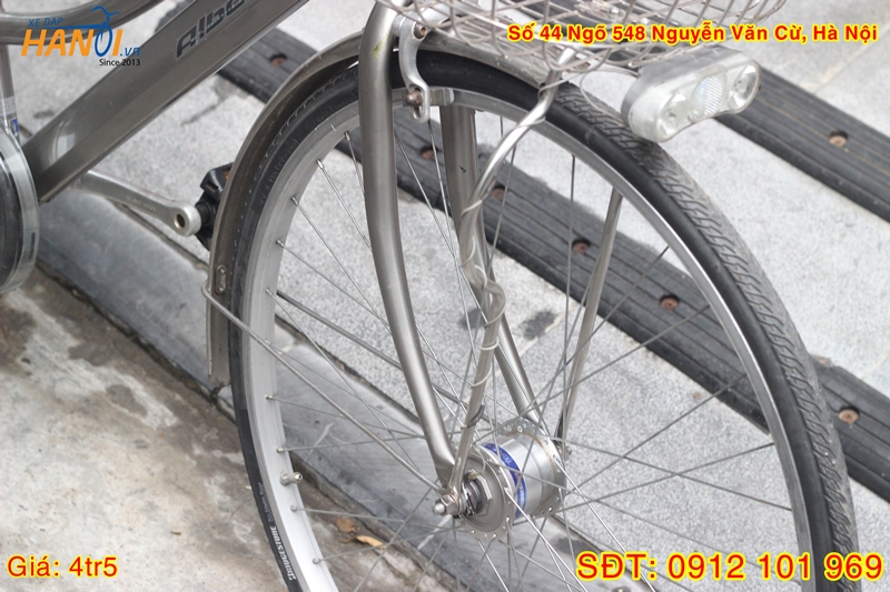Xe đạp mini cào cào Nhật bãi Bridgestone Albelt tới từ Nhật