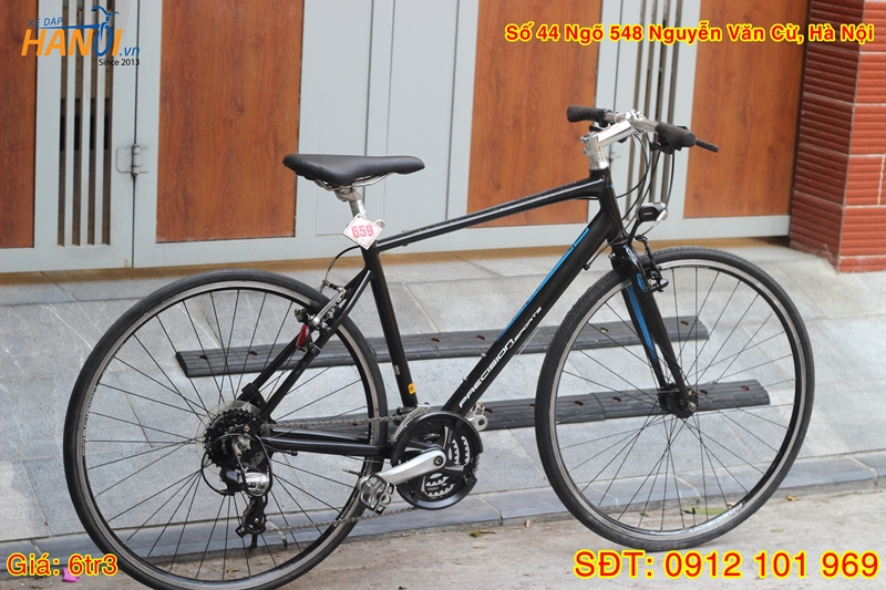 Xe đạp Touring Nhật bãi Precision tới từ Nhật Bản