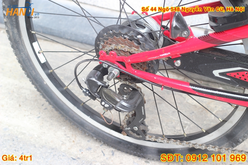 Xe đạp trẻ em Nhật bãi Bridgestone tới từ Nhật Bản